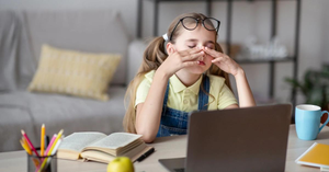 Cognitive and Academic Decline in School-Aged Children Due to Poor Sleep