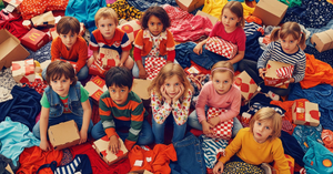 Convenience is King: How Modern Habits like Fast Fashion and Food Delivery Are Shaping Our Kids