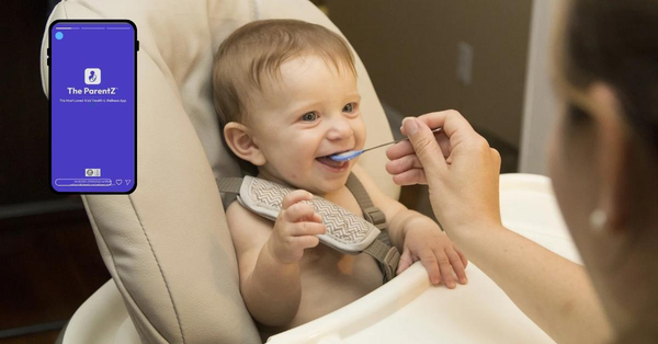 From First Bites to Full Meals: The Benefits of Tracking Your Baby’s Food Intake 