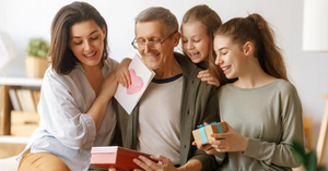 Honor Dad’s Vitality: Gifts for Dad to Support His Mental Wellness This Year