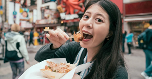 Hot Weather, Hot Risks: The Dangers of Street Food for Moms-To-Be