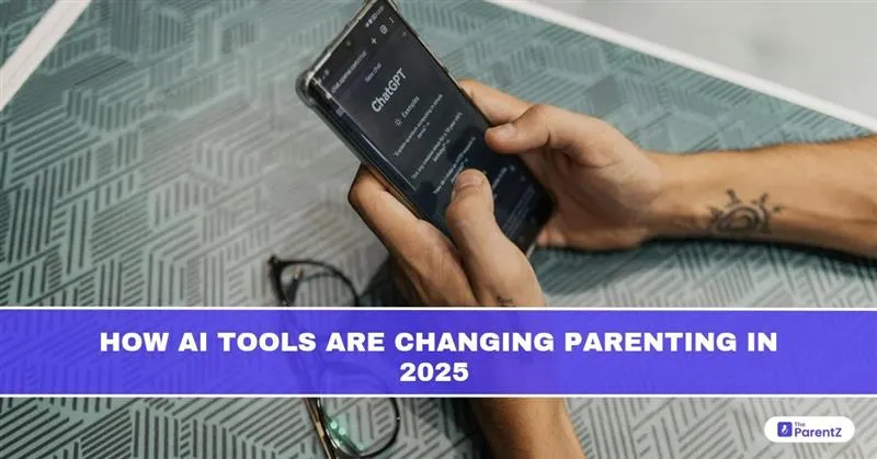 How AI Tools Are Changing Parenting in 2025