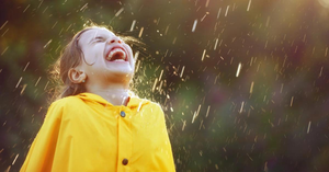 Is Artificial Rain Good or Bad? Teaching Kids to Think About Pollution Fixes
