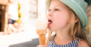 Is Your Child’s Ice Cream Really Ice Cream? The Hidden Harm of Vegetable Oils in Frozen Treats