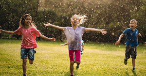 Monsoon Health for Kids: A Doctor’s Essential Guide for the Rainy Season