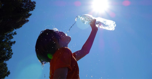 Pediatrician’s Prescription: Keeping Kids Safe During Delhi’s Heatwave Alert
