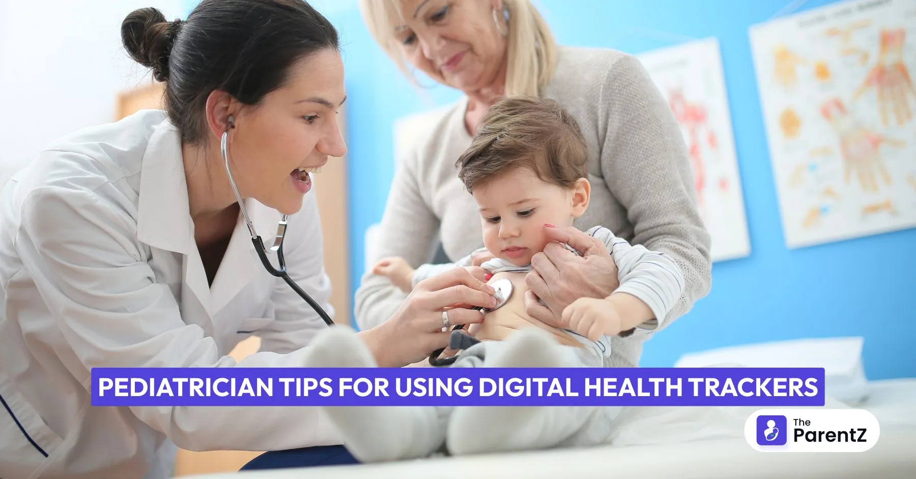 Pediatrician Tips for Using Digital Health Trackers