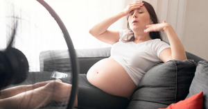 Pregnant in the Heat? Skip the Crowd, Save Your Energy