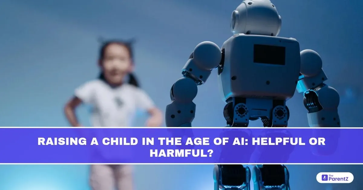 Raising a Child in the Age of AI: Helpful or Harmful?