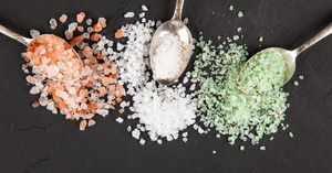 Salt Smarts: Comparing Table Salt, Iodized Salt, and Pink Salt for Growing Kids