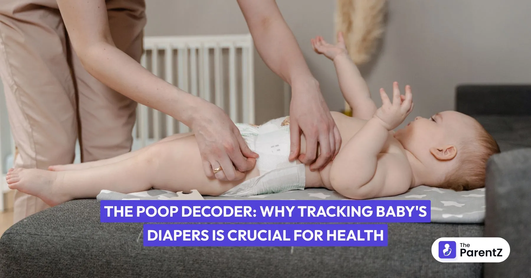 The Poop Decoder: Why Tracking Baby's Diapers Is Crucial for Health