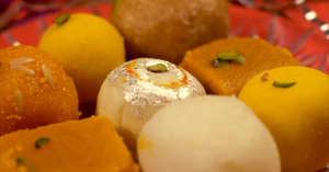 The Silver Trap: Dangers of Consuming Edible Foil on Mithai and Snacks