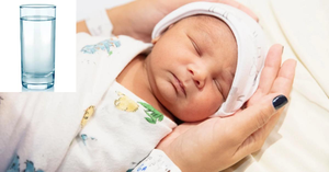 Too Soon for Sips? Why Newborns Shouldn’t Be Given Water