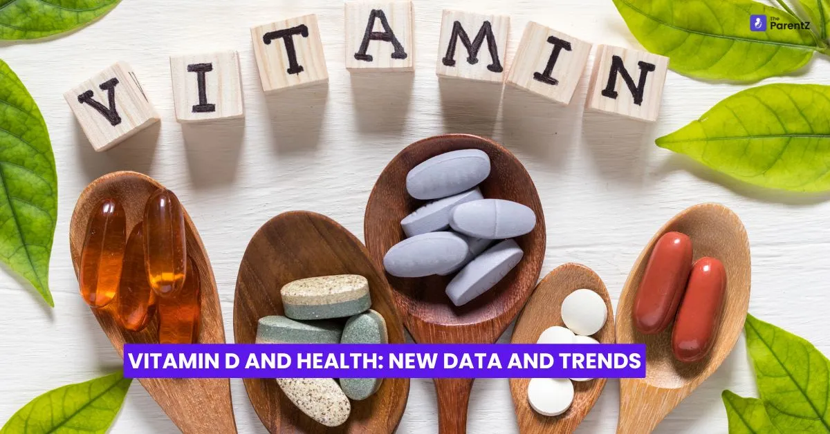 Vitamin D and Health: New Data and Trends