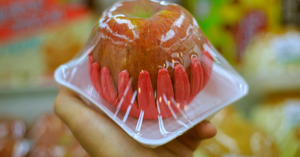 What’s on the Outside Counts Too: The Hidden Hazards of Ingesting Food Wrappers