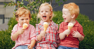 When Can Kids Enjoy Ice Cream Safely? Best Times to Avoid Tummy Troubles and Sugar Spikes