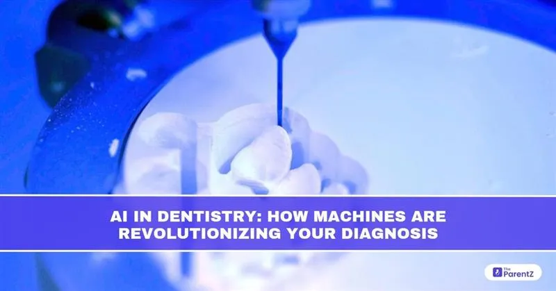 AI in Dentistry: How Machines Are Revolutionizing Your Diagnosis