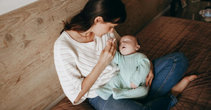Baby's Not Latching? Decoding the Mysteries of a Fussy Feeder