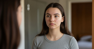Caveman Skin Trend: Should Parents Worry If Their Teen Stops Washing Their Face?