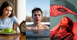 Cold Plunges, Intermittent Fasting, Red Light Therapy: Which Wellness Trends Are Worth the Hype?