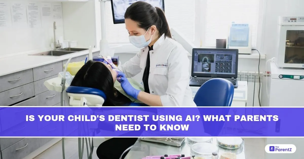  Is Your Child’s Dentist Using AI? What Parents Need to Know