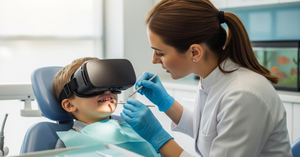 Laughing Gas and VR Goggles: Dental Visits Kids Actually Enjoy