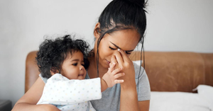 More Than Just Tired: Recognizing Serious Health Signals in New Motherhood