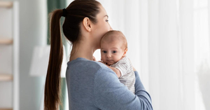 Most Moms Report Slower Recovery After a Second Birth