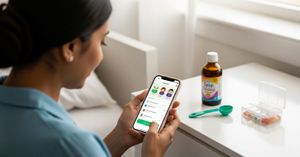 Never Miss a Dose: Tracking Child Medication with Apps