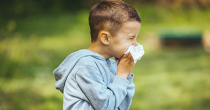 Pollen Allergy in Children: Signs, Triggers, and Relief Tips for Parents