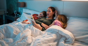 Soothing Sleep: Bedtime Habits That Help Prevent Nightmares in Children