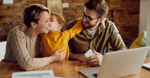 The Evolution of Family Roles in the Age of Remote Work