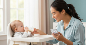 The Ultimate Guide to Using Baby Feeding Tracker Apps