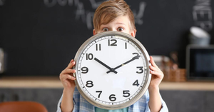 Time Talks: Teaching Kids the Value of Time from an Early Age