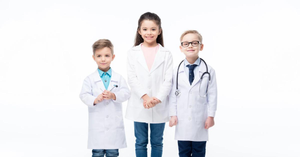 What Would Happen Without Doctors? Teaching Kids the Value of Our Healthcare Helpers