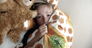 When Dreams Reflect Stress: What Your Child’s Nightmares Might Be Telling You