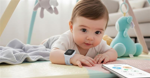 Your Baby's Day in Data: Unlocking Insights with an Activity Tracker