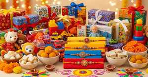 15 Thoughtful Rakhi Gift Ideas for Kids