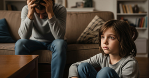 Children of Anxious Parents: How Stress Shapes the Next Generation