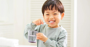 Dental Health Done Right: A Reminder for Tiny Teeth