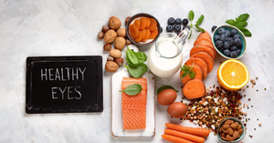 Healthy Foods That Boost Eye Health in Children and Adults