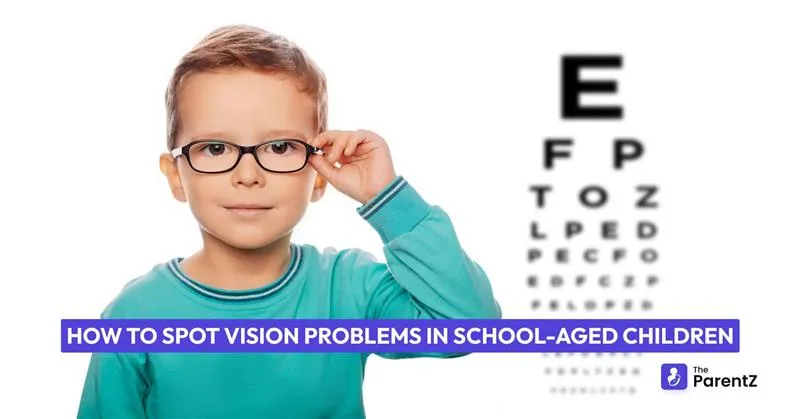 How to Spot Vision Problems in School-Aged Children