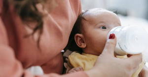 Most Moms Still Feel ‘Ashamed’ and ‘Judged’ Over Not Being Able to Breastfeed