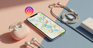 Navigating the Digital Map: A Parent's Guide to Instagram's New Location Features