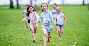 Outdoor Hygiene for Children: Safe Play, Healthy Growth