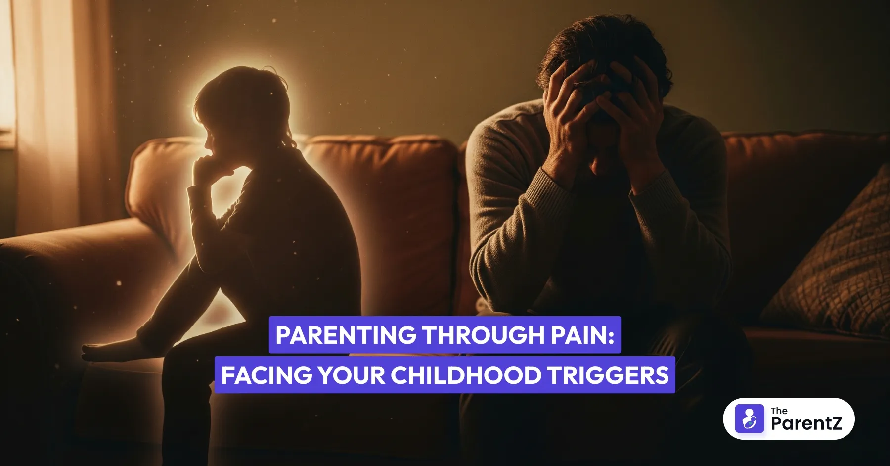 Parenting Through Pain: Facing Your Childhood Triggers