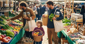 Plastic-Free Parenting: Can It Be Done in a Convenience World?