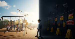 Raising Kids in the Age of Fear: Safety vs. Freedom