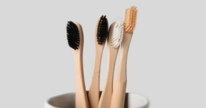 The Bamboo Brush Bunch: A Sustainable Swap for Tiny Teeth