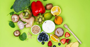 The Monsoon Immunity Diet: 8 Foods That Will Keep Your Child Strong